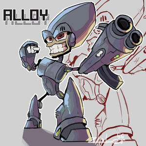 Newgrounds Fan-art