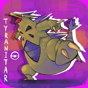 Pokemon fan-art